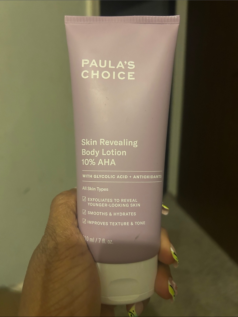 Paula's Choice Mauve Skin Revealing Body Lotion 10% AHA
